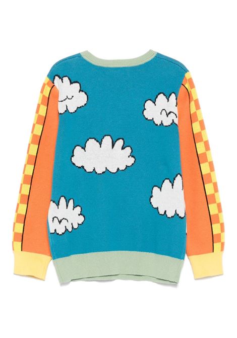Maglione Stella McCartney Kids STELLA MCCARTNEY KIDS | MAGLIONI E CARDIGAN | TX9P00 Z1876999